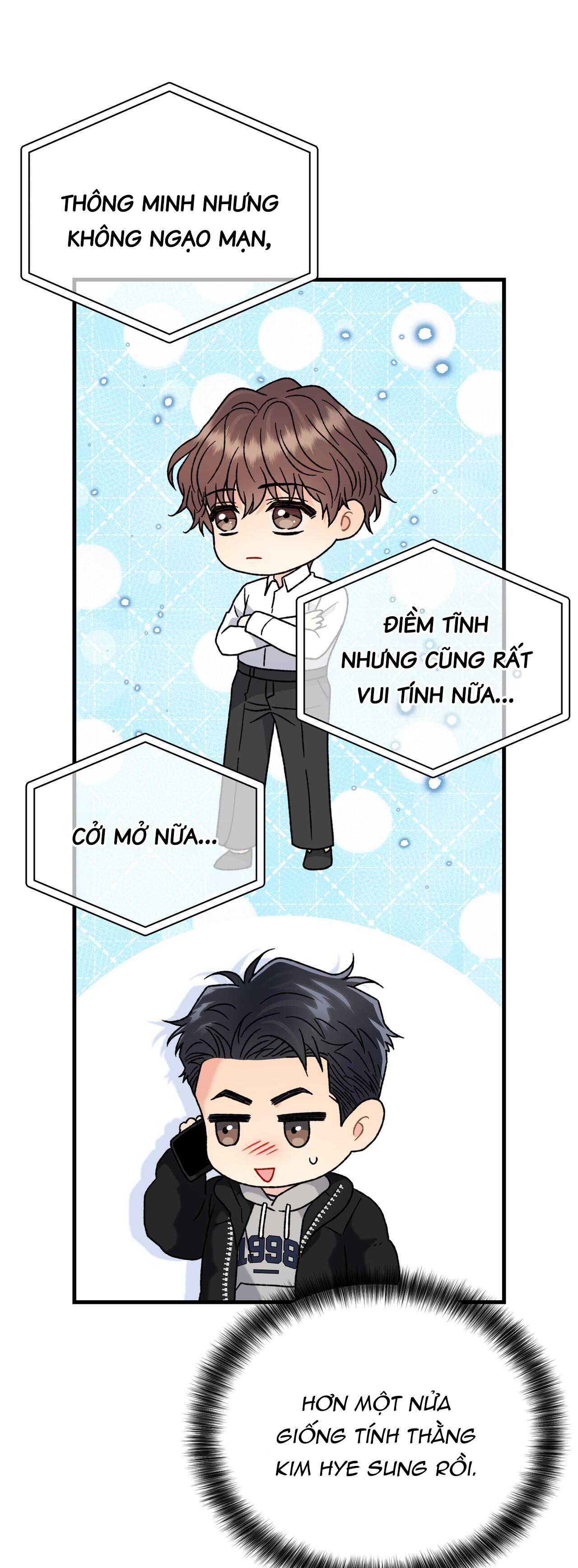 cậu không phải là gu của tôi chapter 2 71