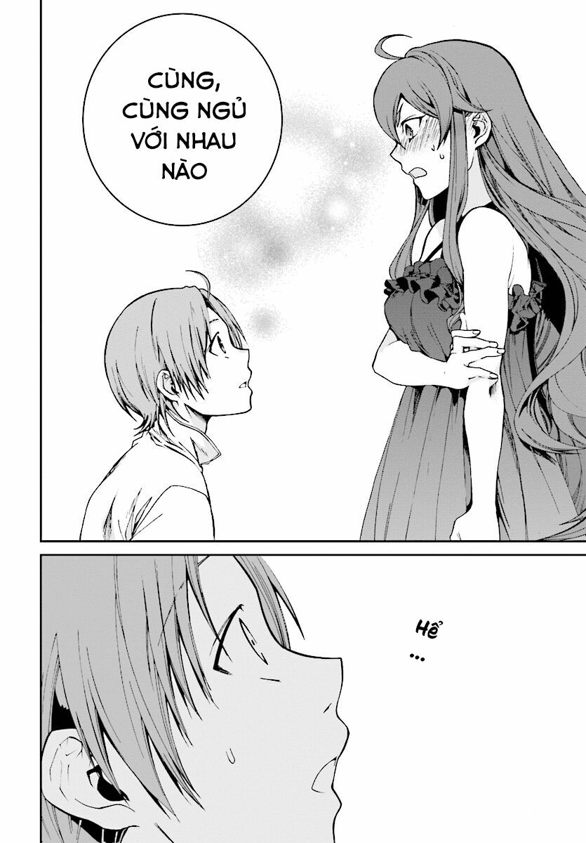 thất nghiệp chuyển sinh - làm lại hết sức chapter 51 4