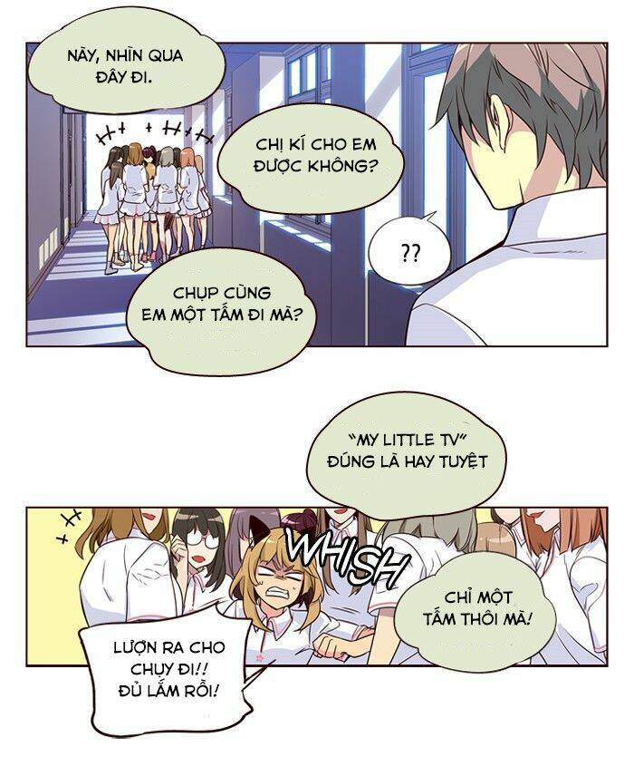 nữ sinh trường wilds chapter 225 18