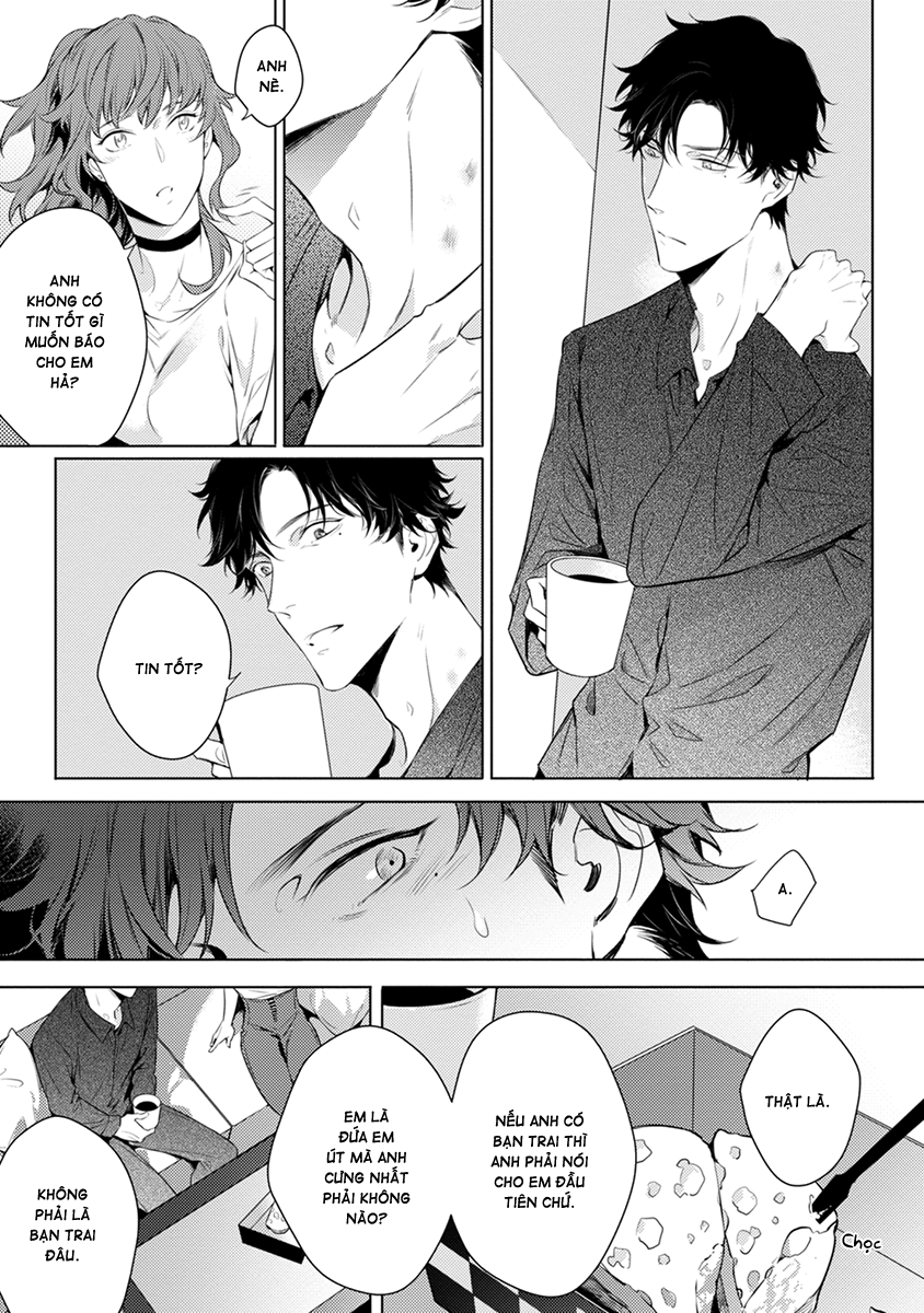 alpha thứ hai chapter 5 10