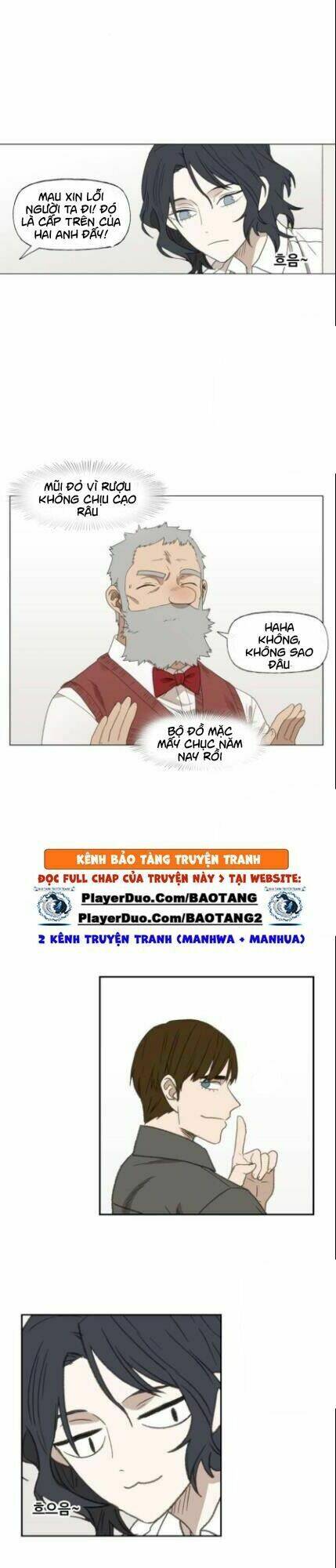 võ sĩ - the boxer chapter 65 10