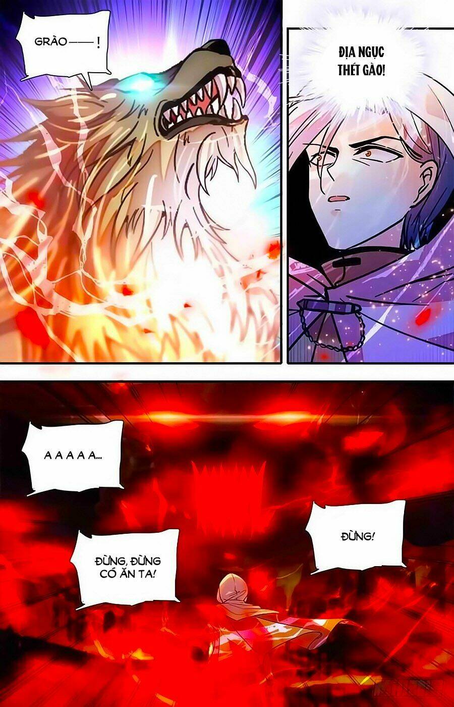 bạn trai quái thú của tôi chapter 73 7