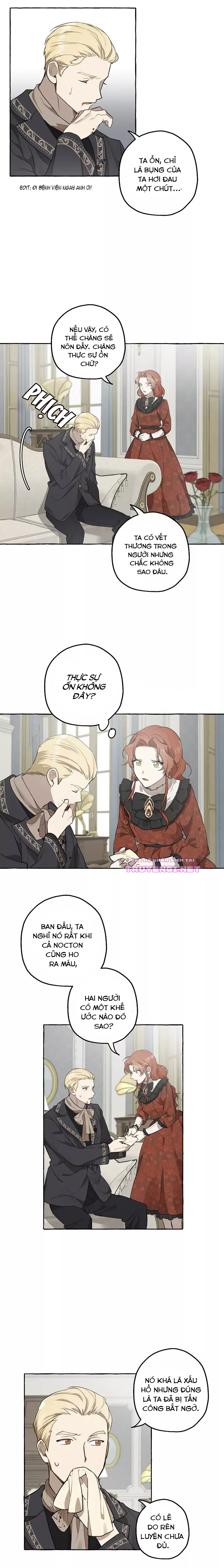 tất cả đều là sai lầm chapter 14 14