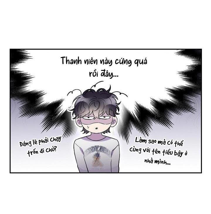 |drop| nụ hôn chết chóc chapter 5 50