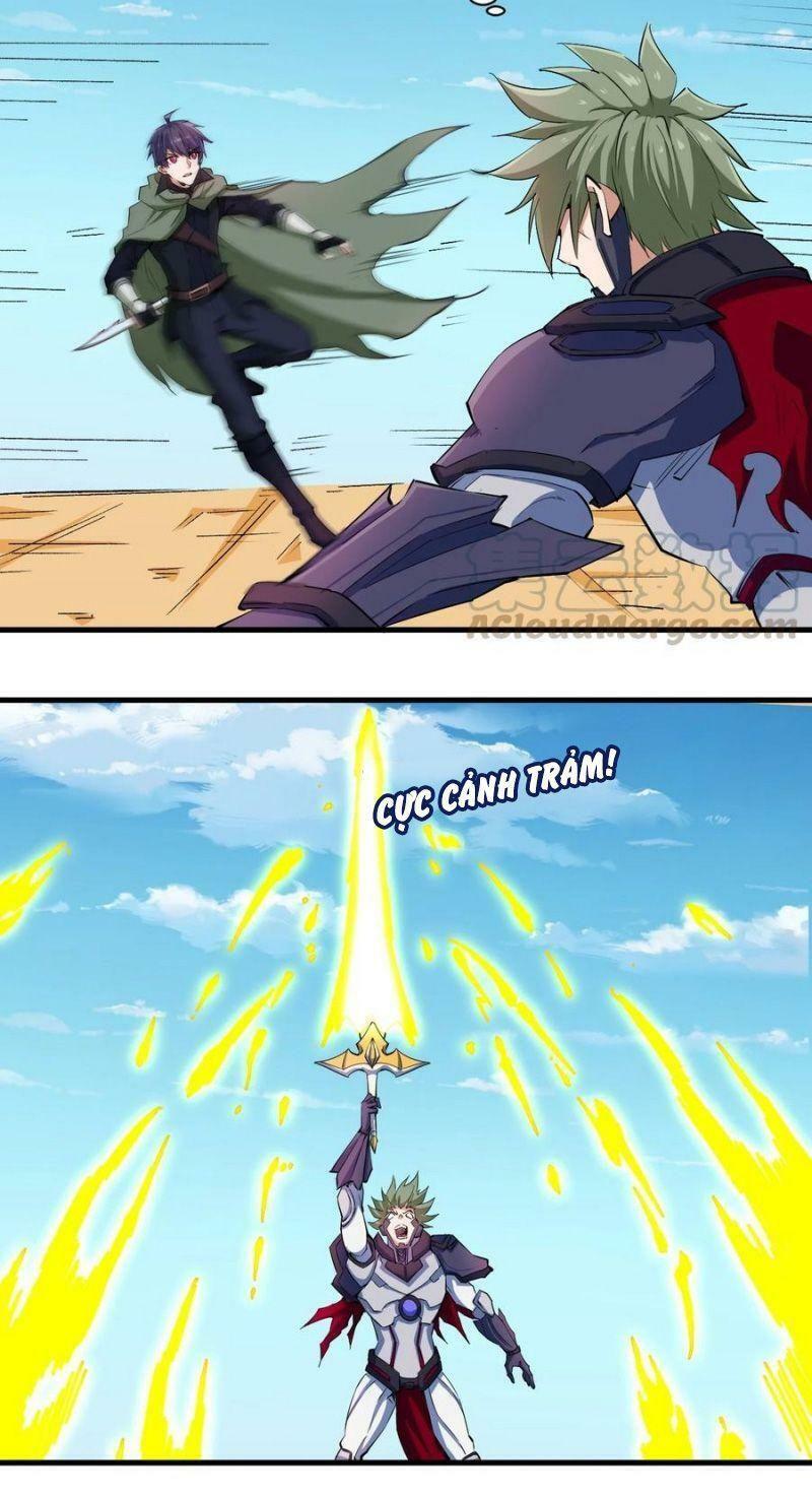 thánh đường chi thành chapter 81 20