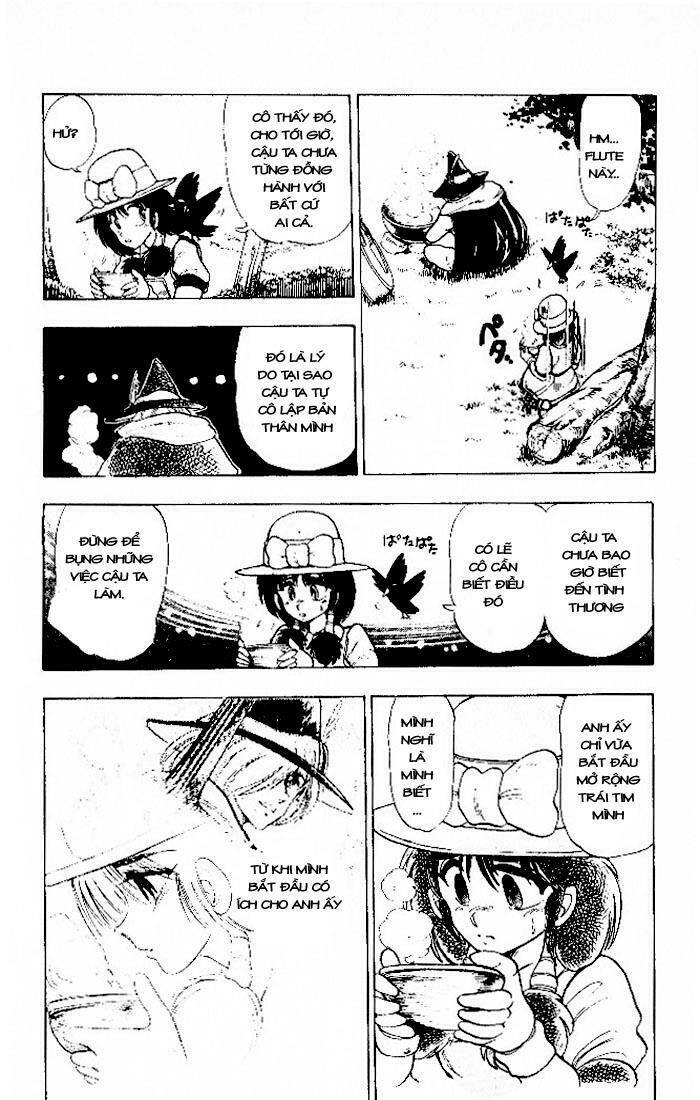 violinist of hameln - cây đàn kì diệu chapter 5 6