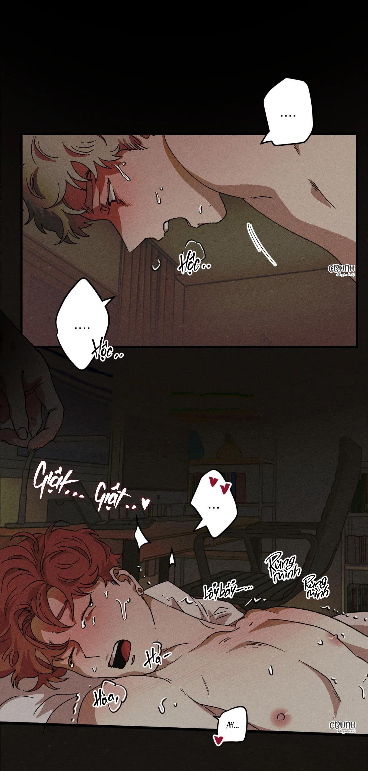 bẫy đôi ngọt ngào chapter 25 35