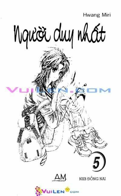 người duy nhất chapter 33 2