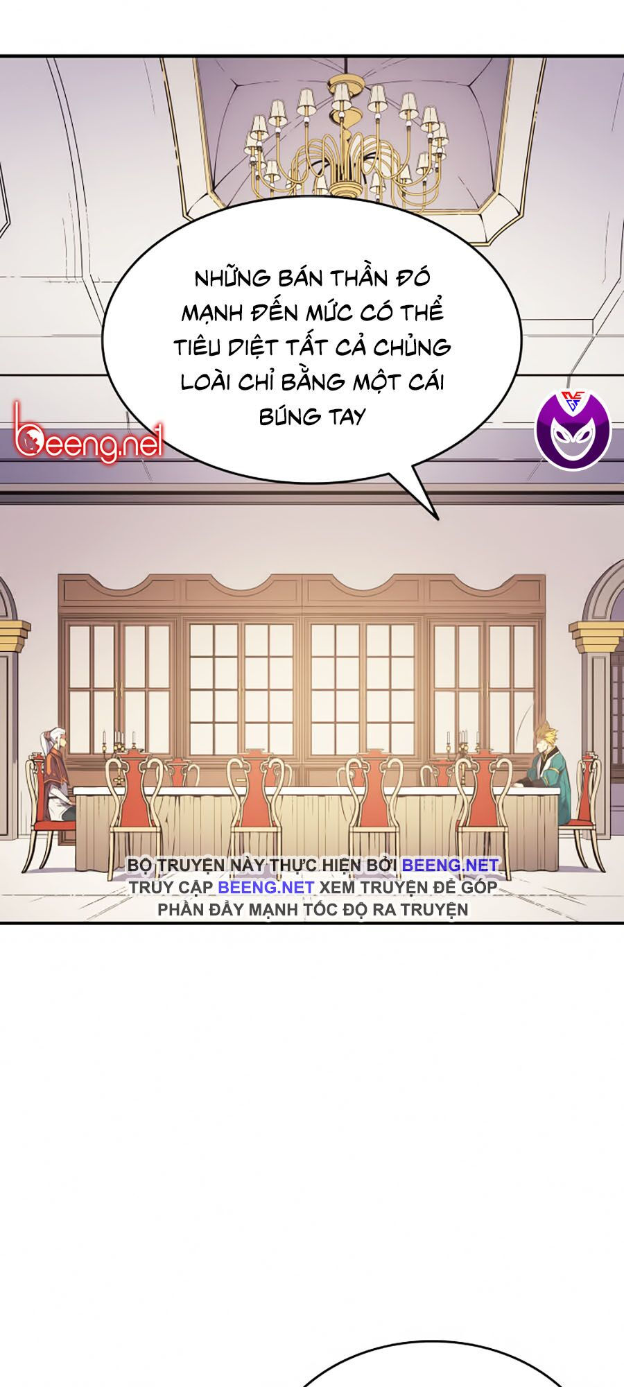 Sự Trở Lại Của Pháp Sư Vĩ Đại Sau 4000 Năm Chapter 44 54