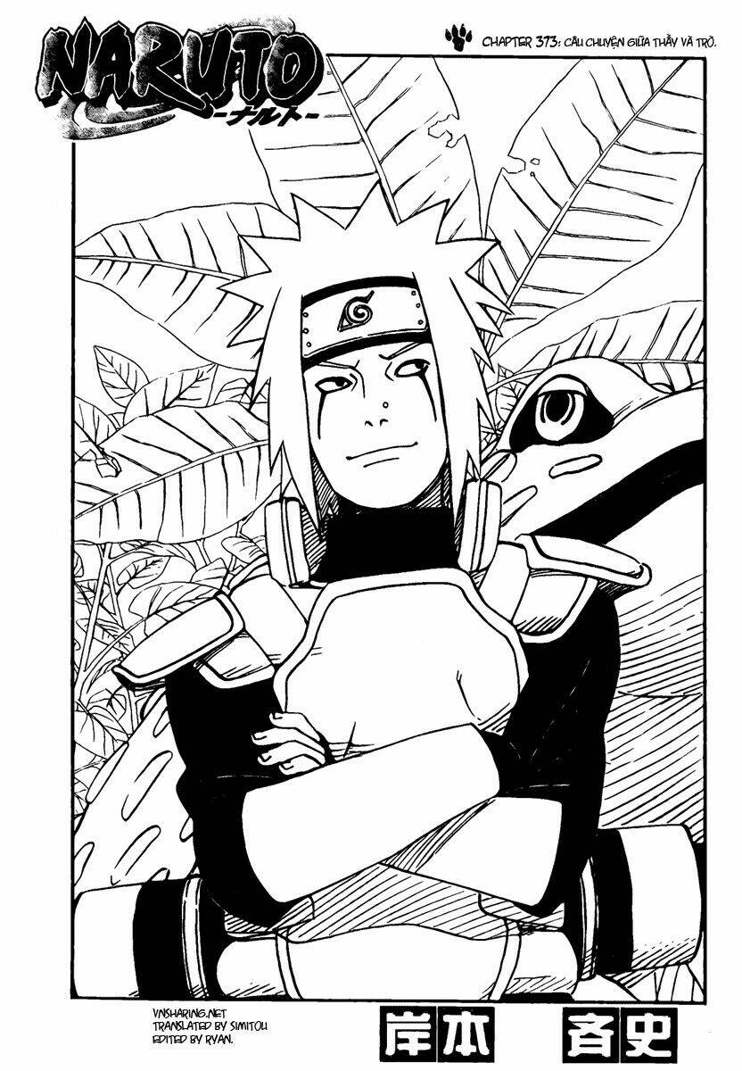 naruto - cửu vĩ hồ ly chapter 373 1