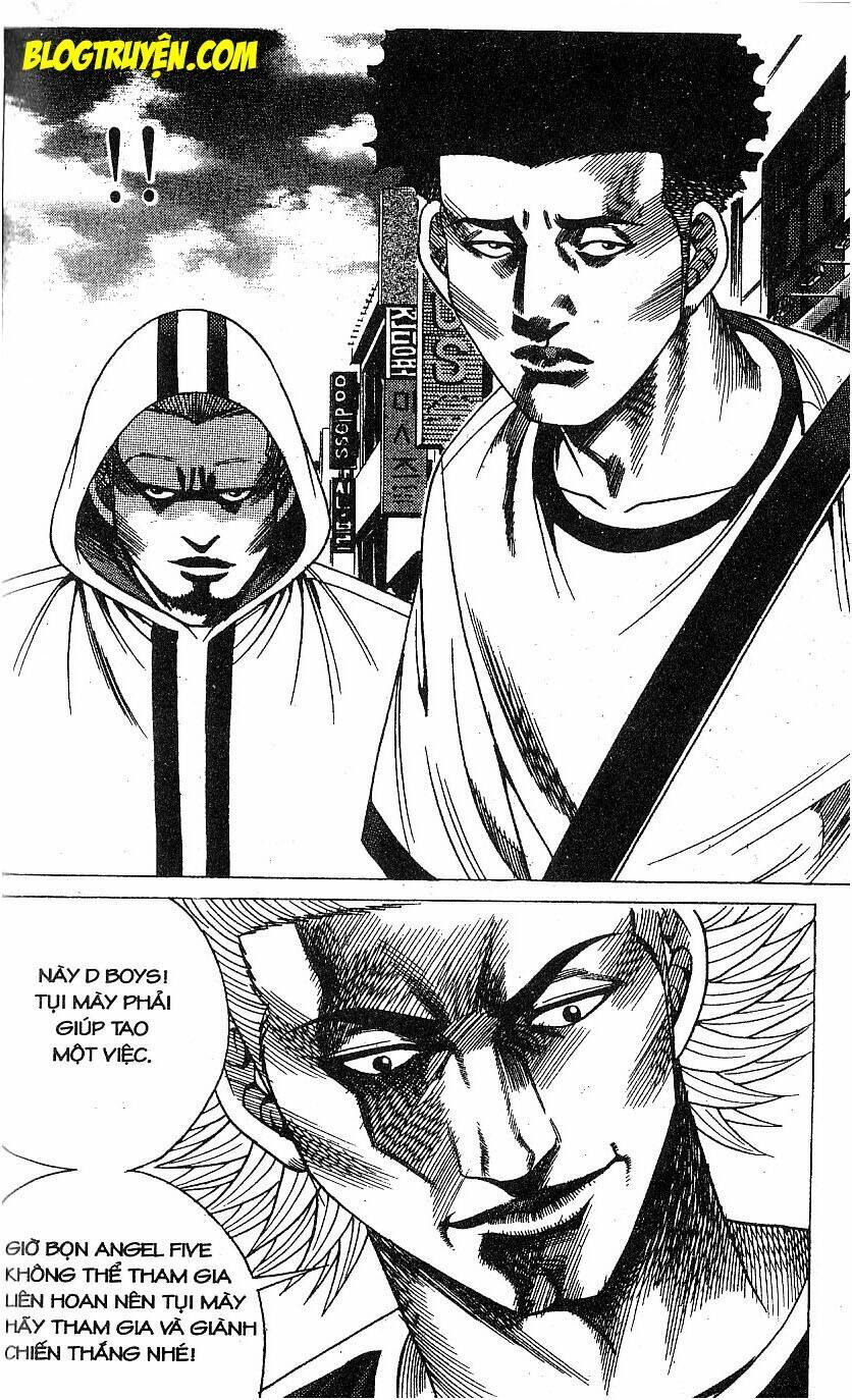 bitagi - anh chàng ngổ ngáo chapter 125 10