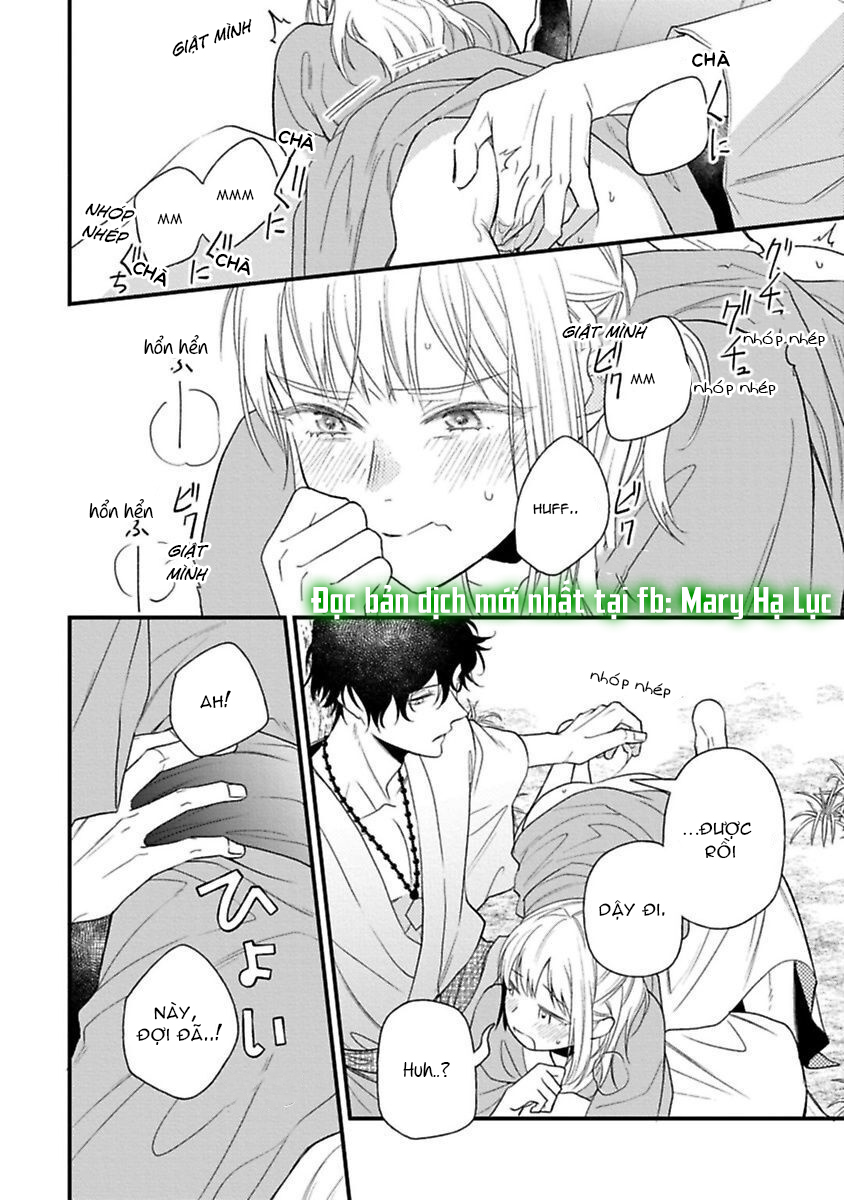 quỷ quái ở đâu? ~ bậc thầy trừ tà háo sắc và nàng quỷ bị giam cầm ~ chapter 2.2 9