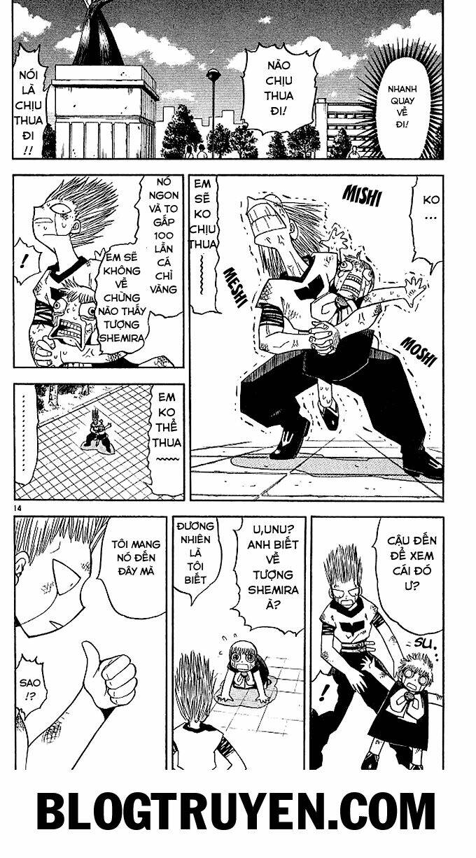 konjiki no gash!! chapter 64 15