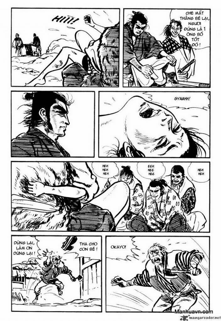 lone wolf and cub chapter 8 10