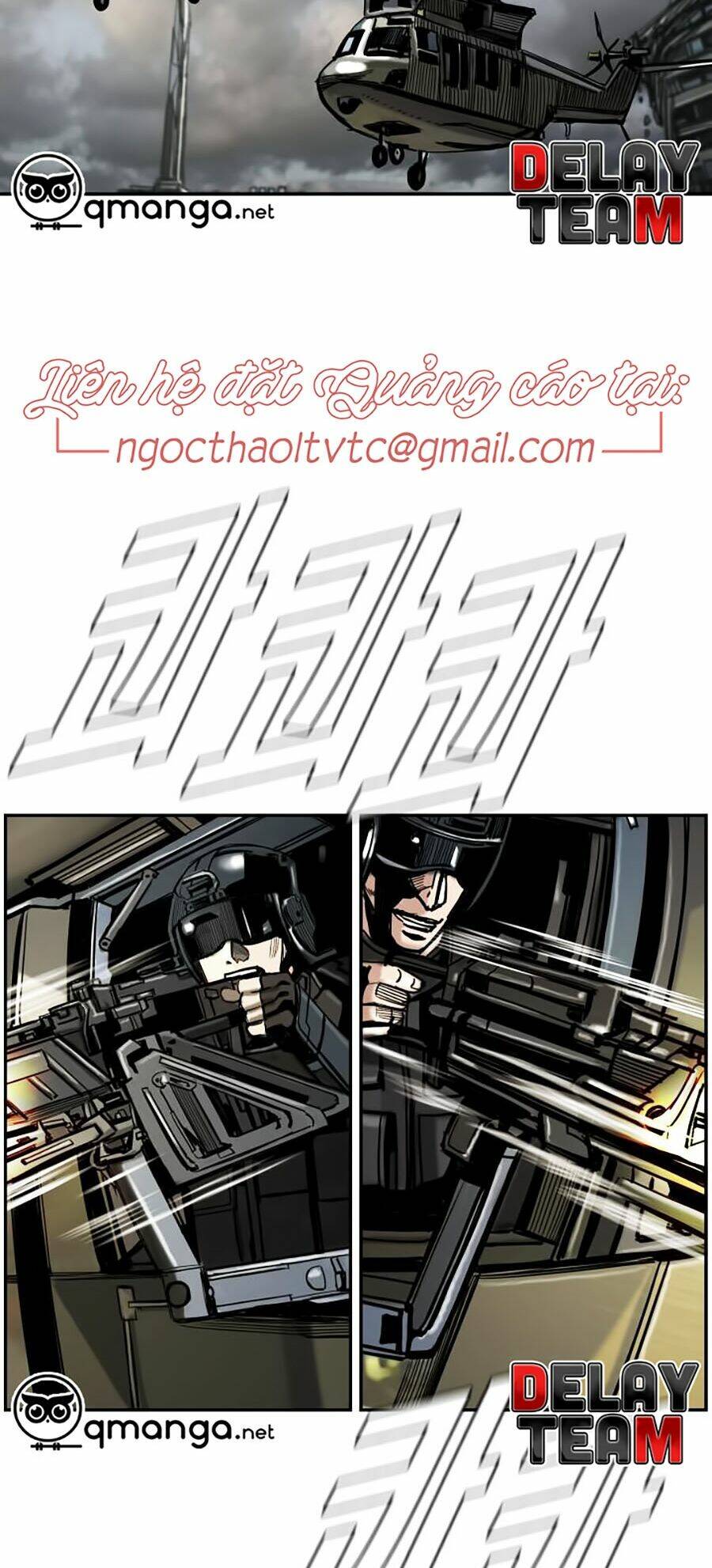 thợ săn đầu tiên chapter 66 9