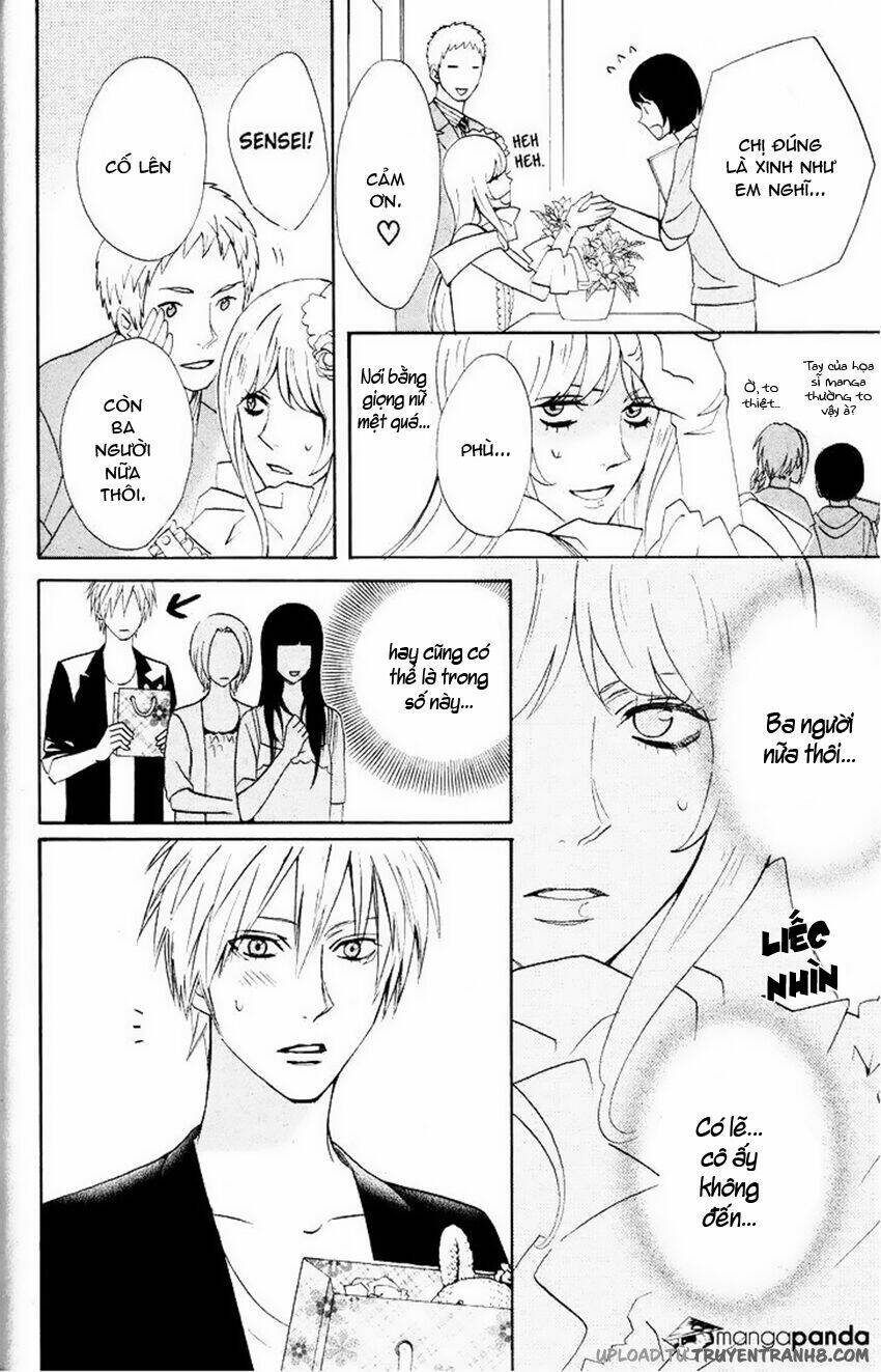 chàng trai hoàn hảo chapter 27 34