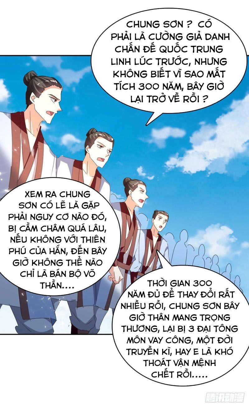 tối cường thăng cấp chapter 247 11