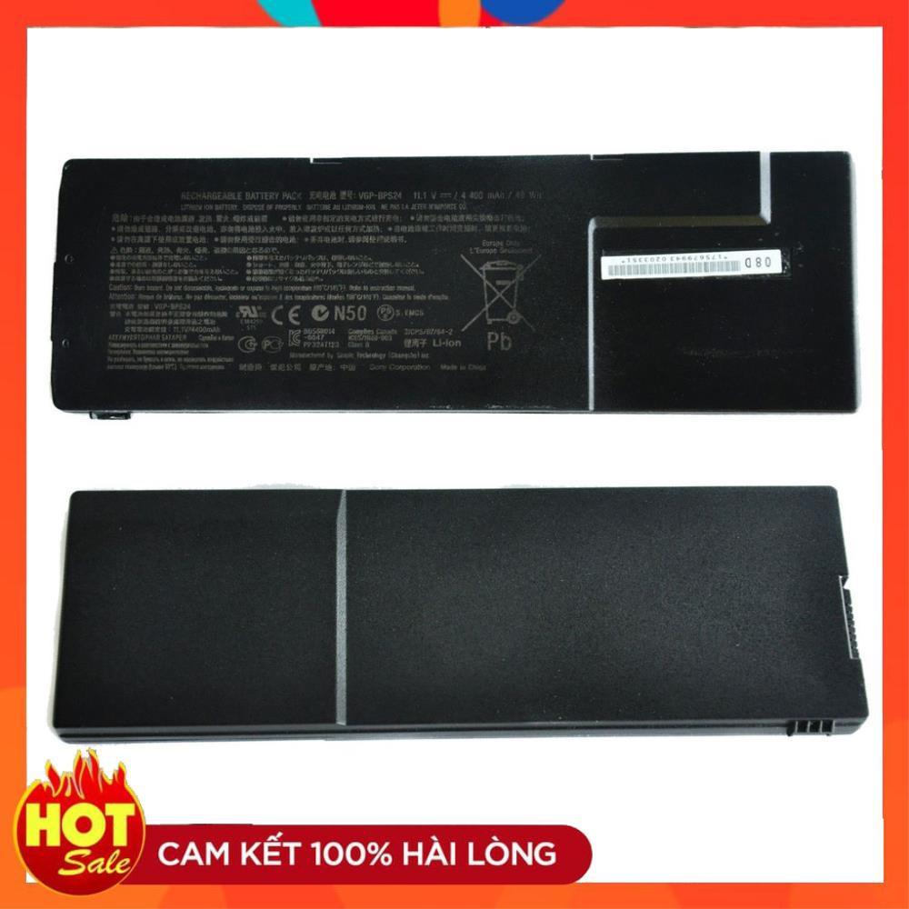 Pin Dùng Cho Laptop Sony Vaio BPS24 SVS13 SVS15