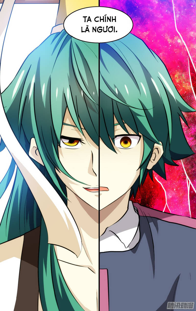 tôi là thằng phế vật chapter 116 13