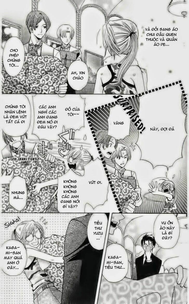 vị nữ thần cuối cùng - ultimate venus chapter 2 12