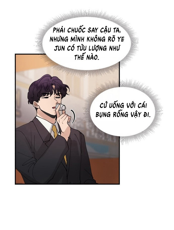 oan gia ngõ hẹp chapter 17 18