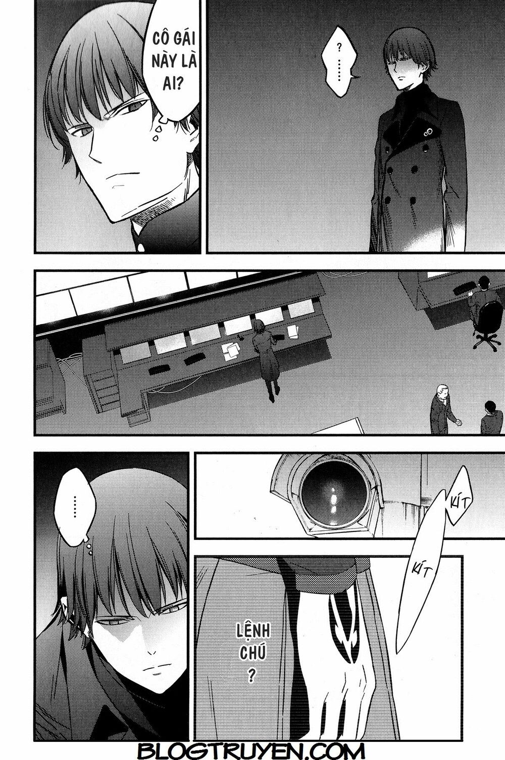 fate/strange fake chapter 8 7