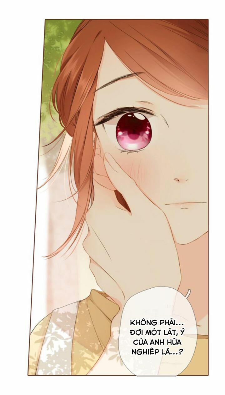 Tình yêu là màu hoa anh thảo chapter 36.1 26