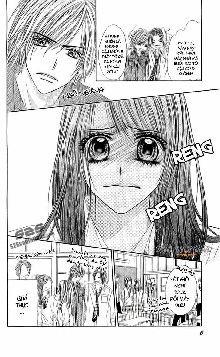 kyou, koi wo hajimemasu - mộng mơ đầu đời chapter 87 8