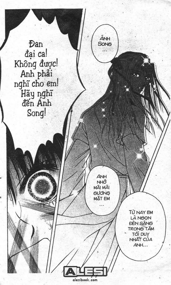 ban mai xanh chapter 14 37