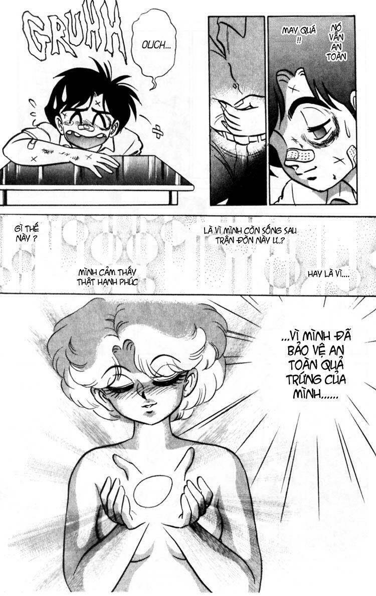 fubata-kun change! chapter 27 21