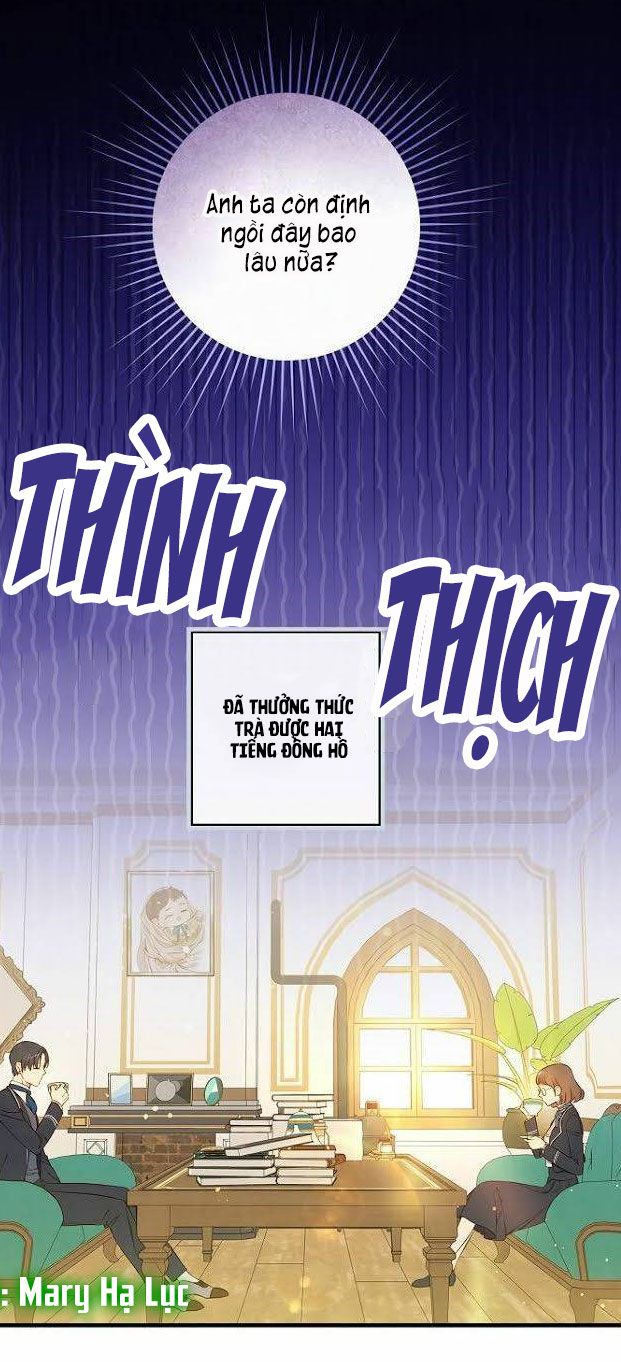 hoàng phi bóng tối - shadow queen chapter 51 8