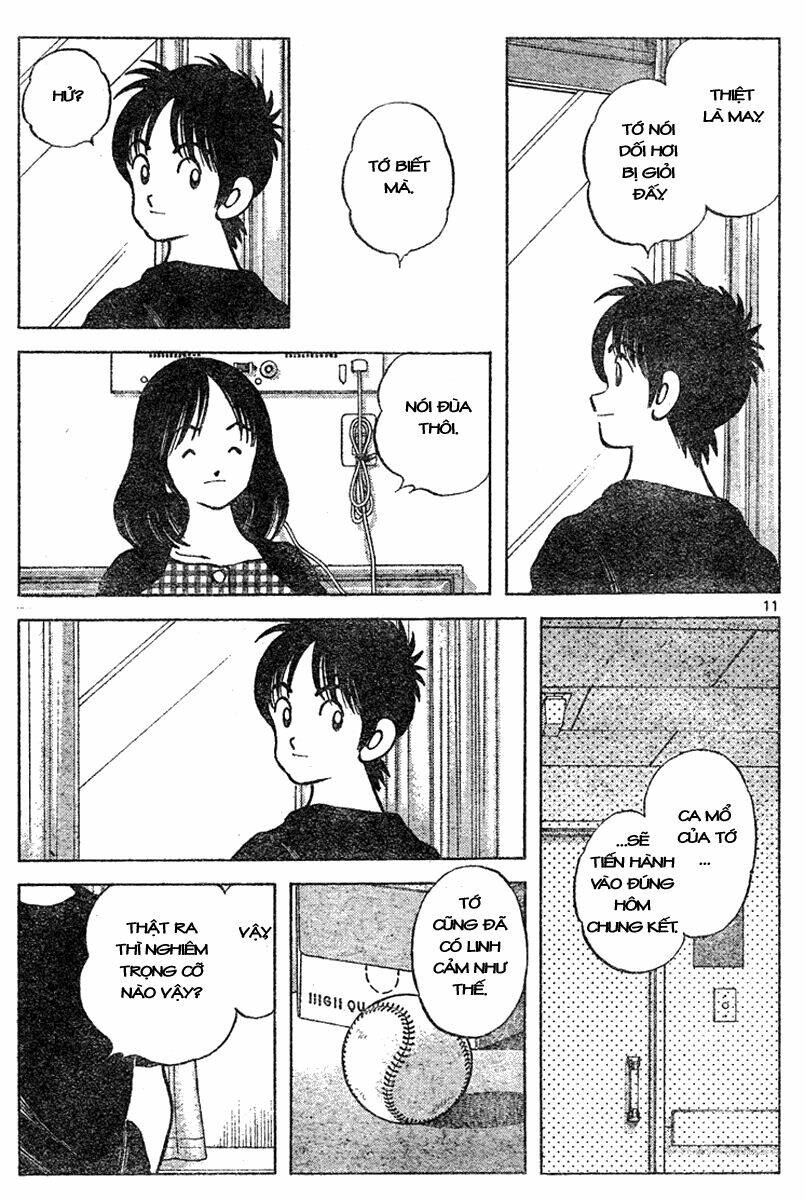 trò chơi vượt qua thử thách chapter 138 13