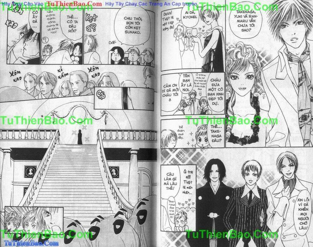 tiểu thư hoàn hảo chapter 4 24