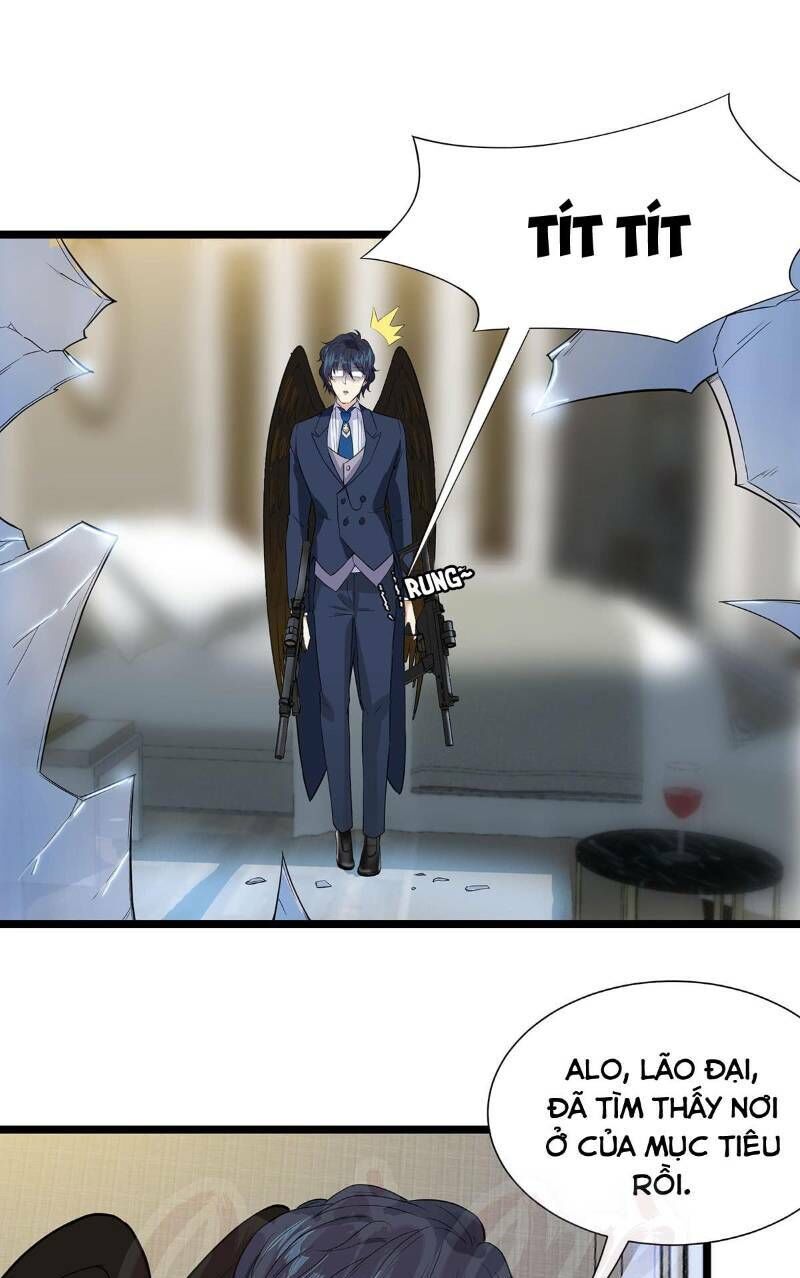 đỉnh phong cường thiếu chapter 47 17