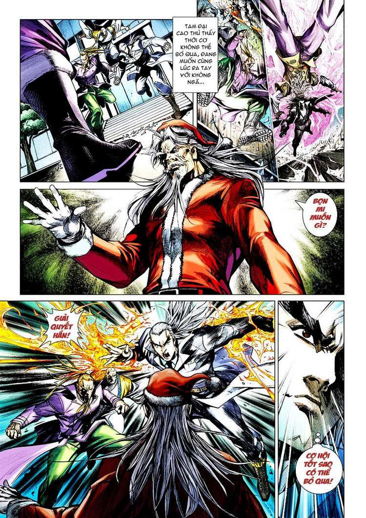 vương phong lôi 2 chapter 27 27