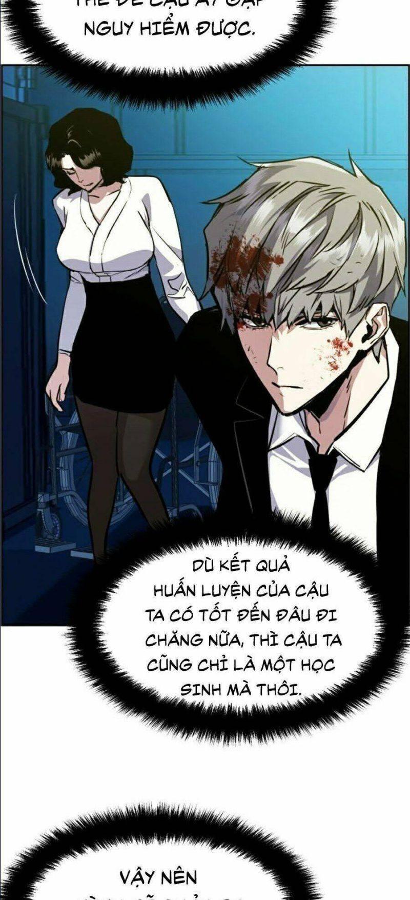 bạn học tôi là lính đánh thuê chapter 48 37