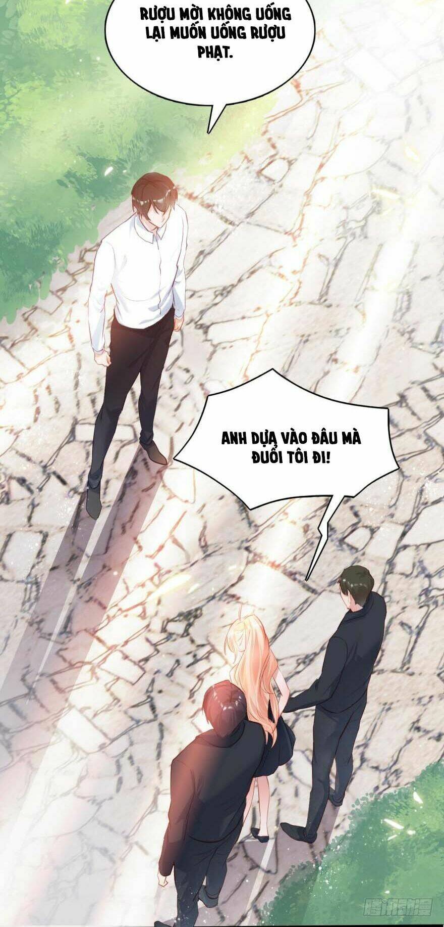 sau này vẫn cứ thích em chapter 0 9