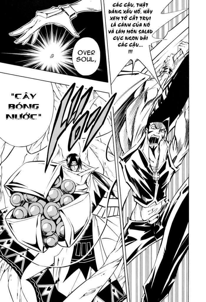 vua pháp thuật chapter 292 17