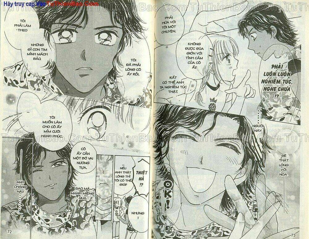 tình bạn dể thương chapter 5 36