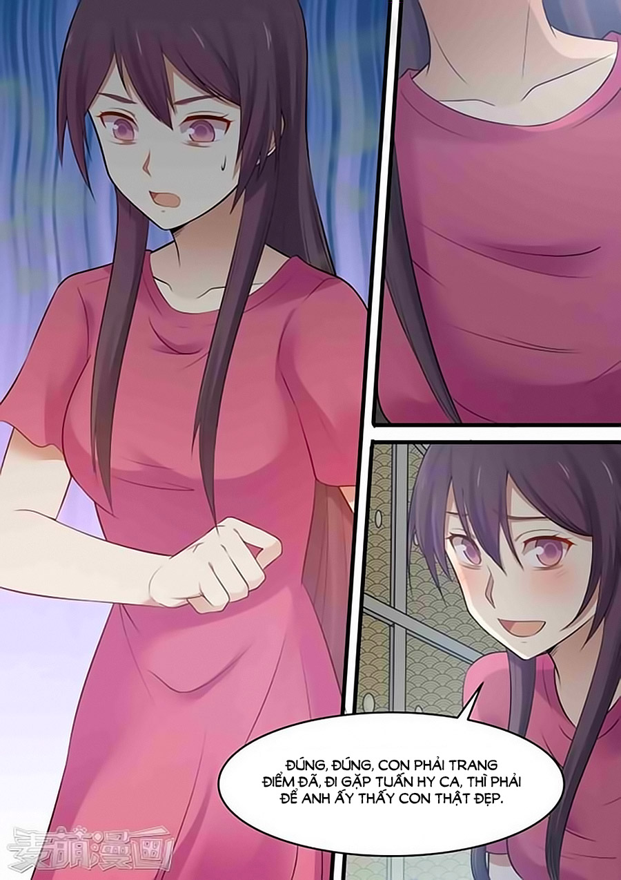 rơi vào tình yêu với bá đạo tổng tài chapter 77 7