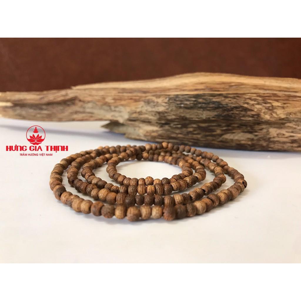 Chuỗi Trầm Thiên Nhiên 216 Hạt