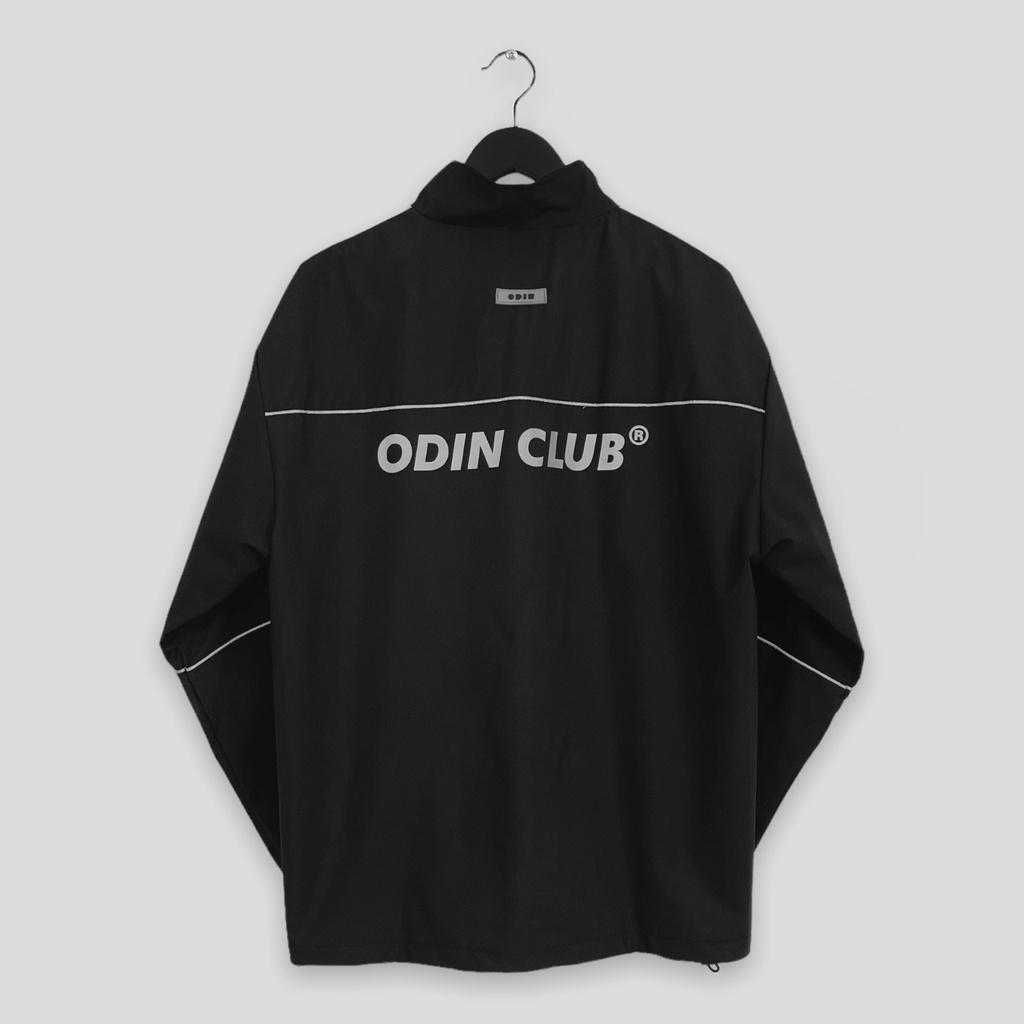 Áo khoác gió ODIN CLUB Jacket, Áo khoác gió oversize form rộng unisex, Local Brand ODIN CLUB