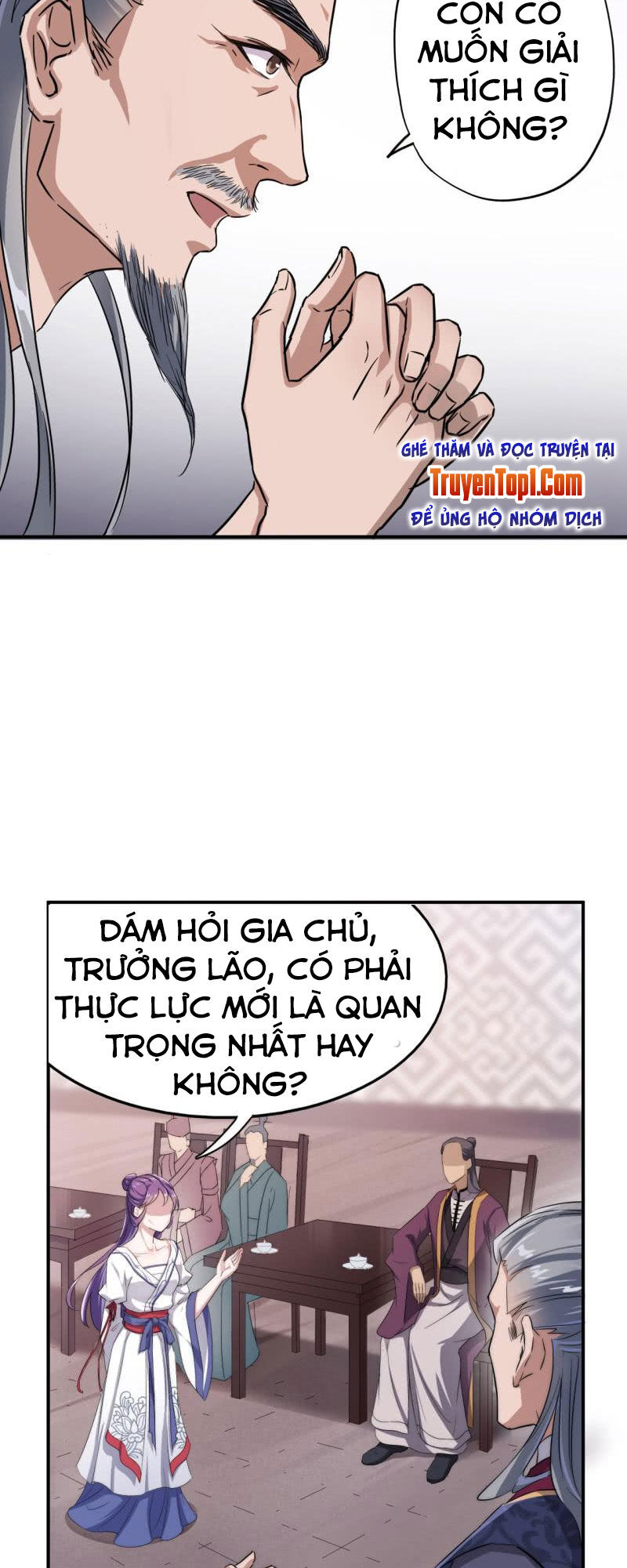 tà y cuồng thê chapter 27 10