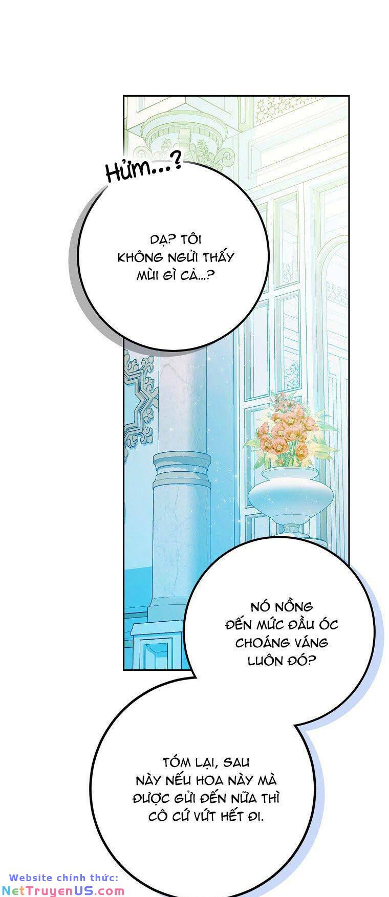 Tôi Trở Thành Vợ Nam Chính chapter 91.1 37