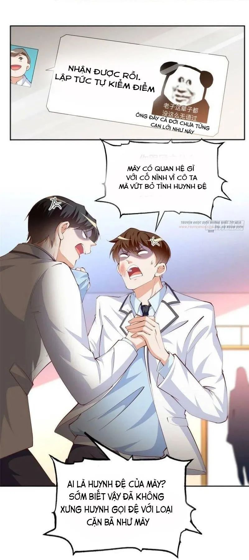 Boss Nhà Giàu Lại Là Nữ Sinh Trung Học! chapter 45.46 37