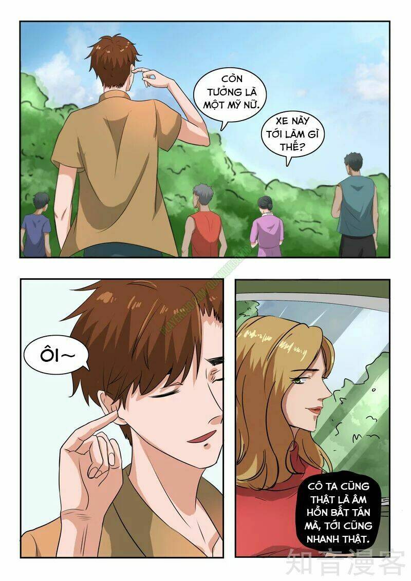 thấu thị chi nhãn chapter 192 9