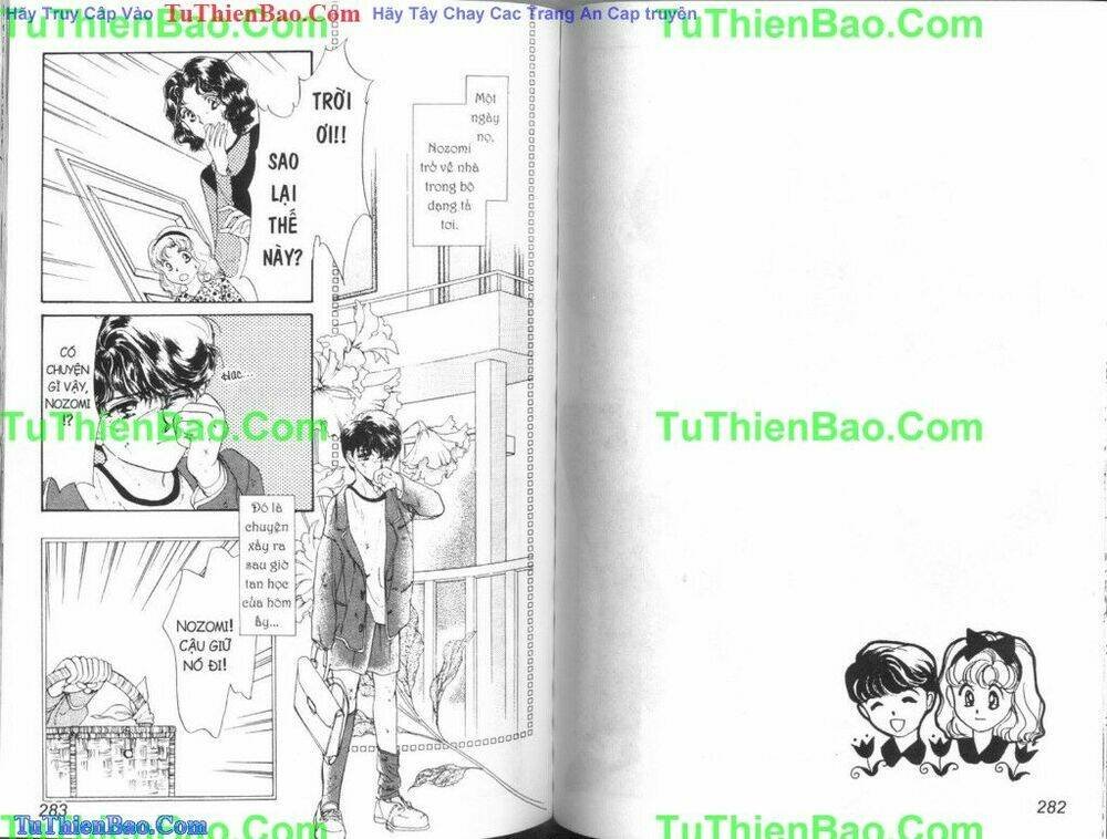 gia đình trong mơ chapter 22 7