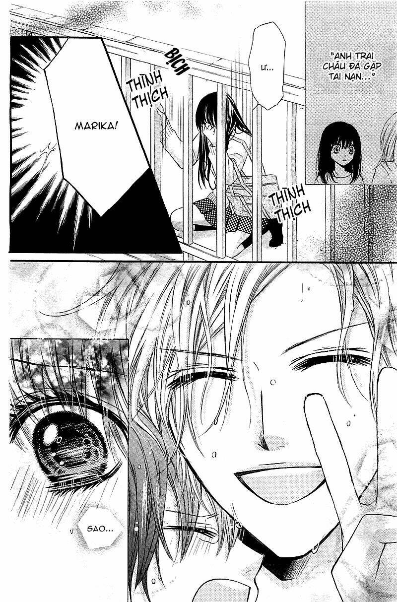 usotsuki tenshi to ama no jaku chapter 0 21