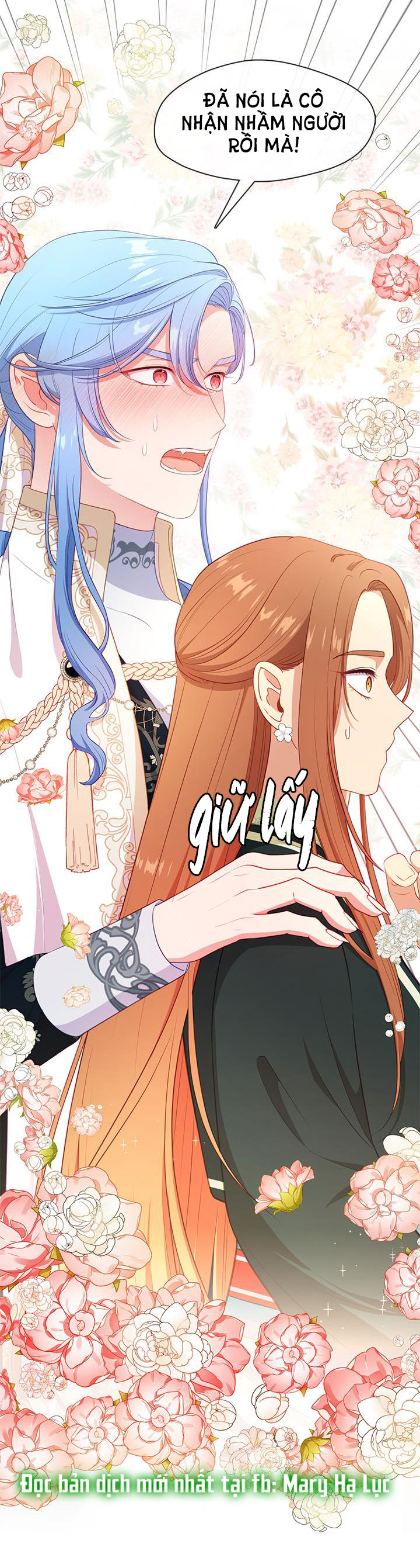 cẩn thận nữ phụ phản diện đấy! chapter 107 55