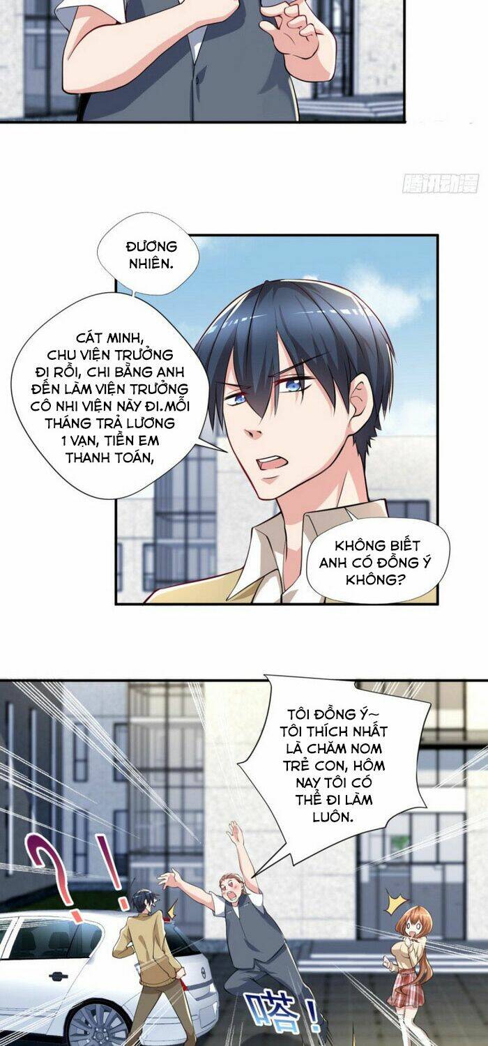 mở phòng khám tại tu tiên giới chapter 63 10